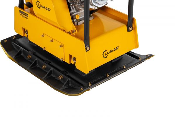 Lumag reversible vibratory plate RP-300HPCA